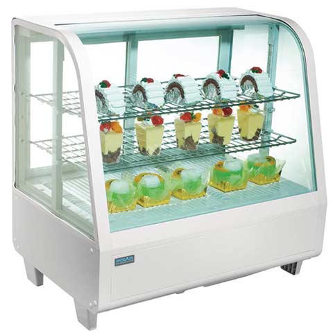 Refrigerated merchandiser