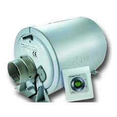Self-contained hot water